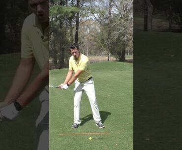 YOU CAN'T MISS Once You Do This! The Golf Swing Technique for the Ages