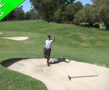 BURLEIGH GOLF CLUB COURSE VLOG PART 3