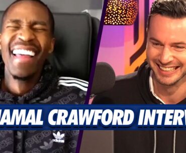 Jamal Crawford On His Forever Love Of Hooping, His Best NBA Moments, Draymond Ejection and More