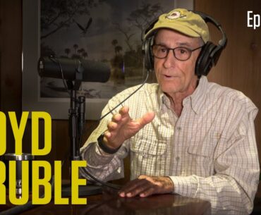 Lloyd Wruble | Mill House Podcast - Episode 84