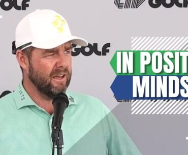 Marc Leishman PREVIEWS the LIV Golf Adelaide tournament