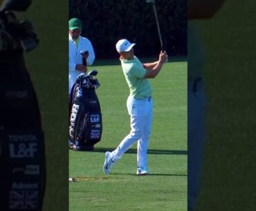 Alex Noren Golf Swing (SLOW MOTION) #golf #shorts