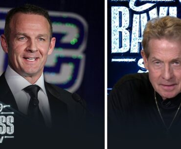 Skip Bayless explains his resurfaced viral Johnny Manziel debate with Merril Hoge