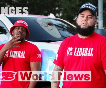 Yes, MAGA Rap Is Real And Trump Supporters Love It | Fringes