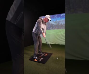 Practice wrong for the perfect golf swing