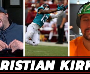 Christian Kirk Interview