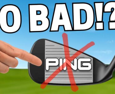 I Can't Believe PING Ever Made This Club... IT'S TERRIBLE