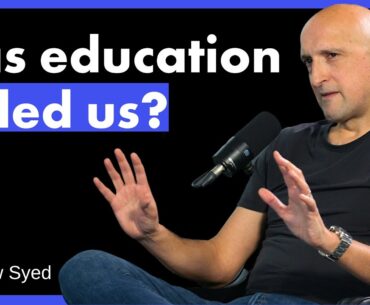 Matthew Syed: How To Develop A Growth Mindset