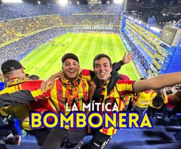 La Mítica BOMBONERA | Boca vs Pereira pt. 2 | CHILLAX