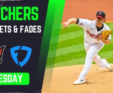 MLB DFS Pitchers to Target and Fade for DraftKings and FanDuel 4/4/23