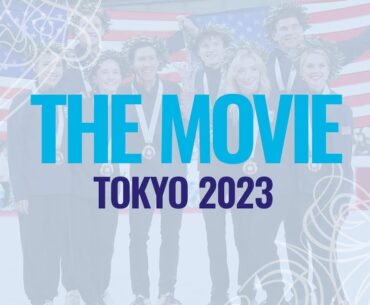 The Movie | ISU World Team Trophy in Figure Skating 2023 - Tokyo | #WTTFigure