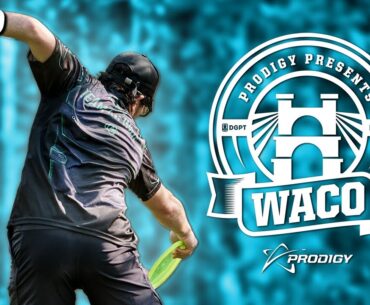 2023 Prodigy Presents WACO | R2, F9 | Oman, Oakley, Smith, Hancock | Gatekeeper Media