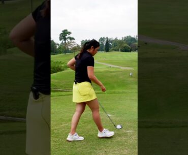 Tee Up Consistently #golfswing #golftips #golfer