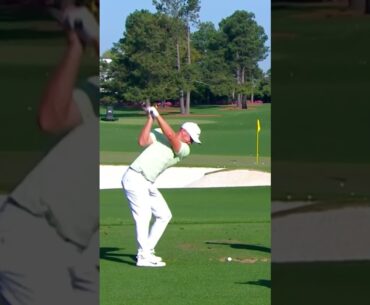 Alex Noren Golf Swing (SLOW MOTION) #golf #shorts