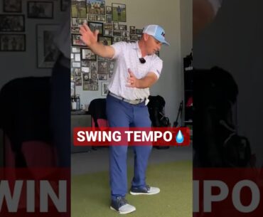 Smooth Golf Swing Tempo EVERY TIME!