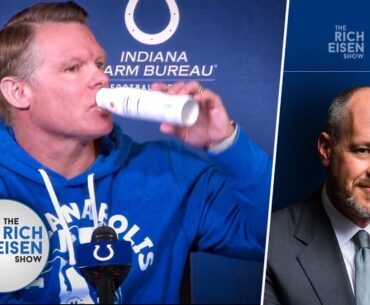 The Colts’ GM Just Gave the Most Honest Soundbite Ever Regarding the NFL Draft | The Rich Eisen Show