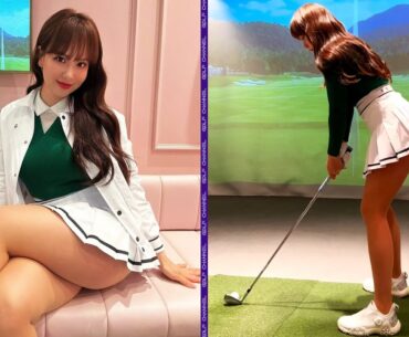 Perfecting Your Golf Swing with Kim Eun Sunn: A Shocking Revelation!  김은선