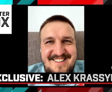 "Not fighting Usyk could be a big mistake for Tyson Fury" Alex Krassyuk Exclusive | Chatterbox