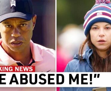 Why Tiger Woods´ Ex-Girlfriend Erica Herman Is SUING Him For 30 MILLION!