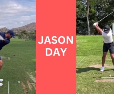 JASON DAY GOLF SWING (SLOW MOTION)