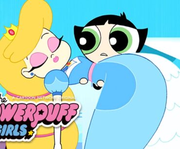 The Powerpuff Girls | Clouds Are Pretty | Cartoon Network