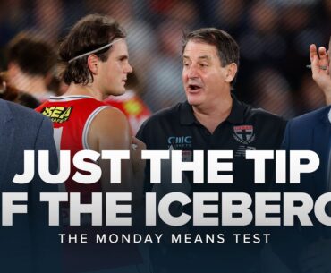 Will the Saints get even better? The Monday Means Test - SEN