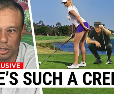 Golf's Most OUTRAGEOUS Scandals Of All Time..