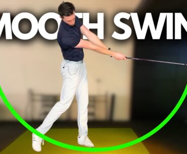 TRANSFORM Your Game with this SMOOTH Golf Swing Tip!