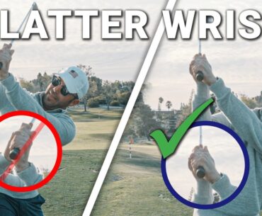 Game Changing Tips For A Flatter Lead Wrist