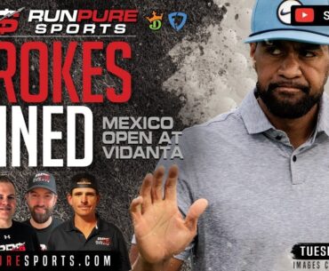 STROKES GAINED | PGA GOLF PICKS | MEXICO OPEN | APR 27 - 30, 2023