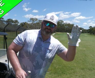 BURLEIGH GOLF CLUB COURSE VLOG PART 1