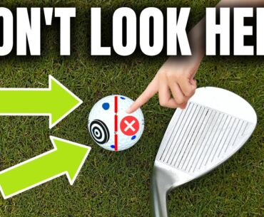 The viewpoint that will (VERY) QUICKLY improve your golf!