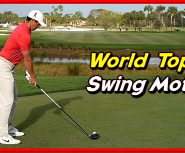 Fantastic Driver Slow Motion Swings of World Top 10