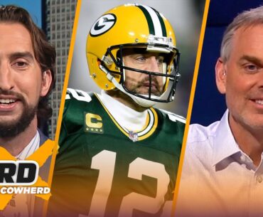 Jets acquire Aaron Rodgers after 18 seasons in Green Bay, Nick on LeBron & Lakers in Gm 4 | THE HERD