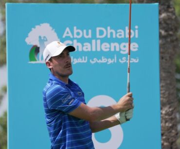 Ugo Coussaud is ready for the Abu Dhabi Challenge