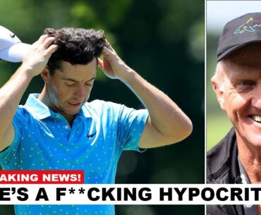 What Is going on with Rory McIlroy?