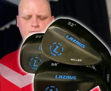 The Lazarus Golf Wedge Set Review: Durability Issues?