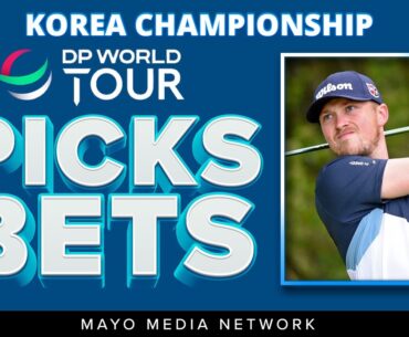 2023 Korea Championship Picks | DP World Tour Bets | Fantasy Golf Picks