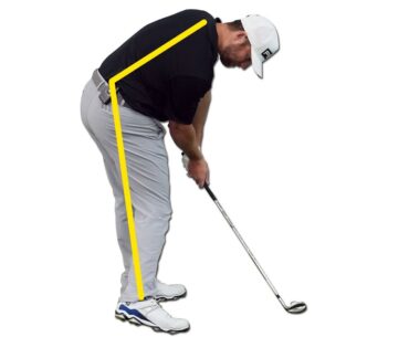 This Finally Fixes Standing Up In the Golf Swing