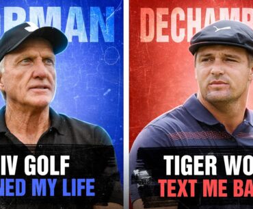 The Most Hated Golfers Of All Time!