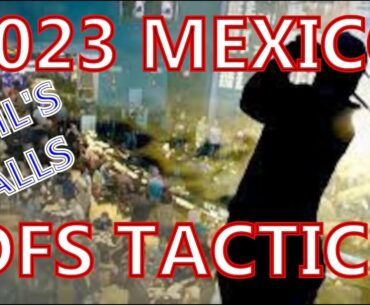 2023 Mexico Open DFS Tactics