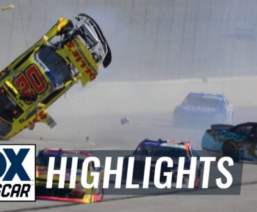 NASCAR Xfinity Series: Ag-Pro 300 Highlights | NASCAR on FOX