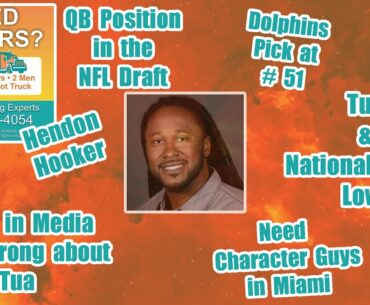 The Essential Moving Experts Miami Dolphins Exchange w/ Omar Kelly 04 26 2023