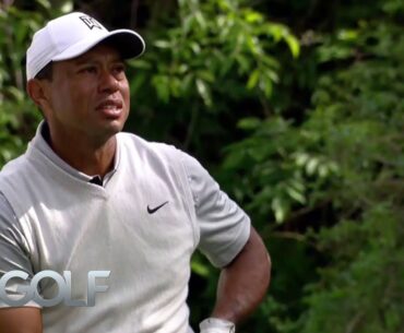 Tiger Woods' future unclear to Beyond the Fairway hosts | Golf Today | Golf Channel