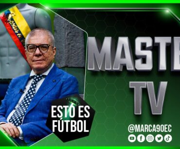 Esto es Fútbol YouTube - El nuevo T-Rex del Periodismo Deportivo... 25/04/2023 🇪🇨