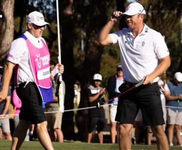 HIGHLIGHTS: Talor Gooch contrinues to IMPRESS after Round Two of LIV Golf Adelaide