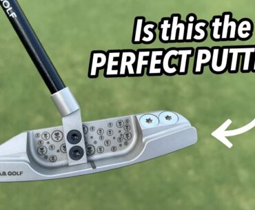 THEIR BEST EVER? | L.A.B. Golf Link.1 Putter | Full Review