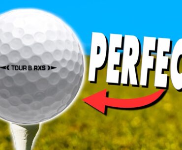 This Golf Ball Is NEARLY PERFECT But LACKS 1 Thing!