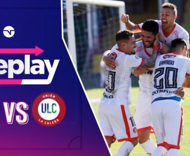 TNT SPORTS Replay: Huachipato 2 – 3 Unión La Calera – Fecha 11