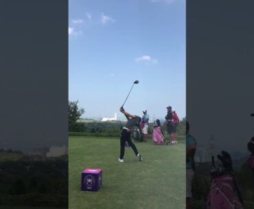 Park Sung Hyun Golf Swing LPGA 2017 Taiwan